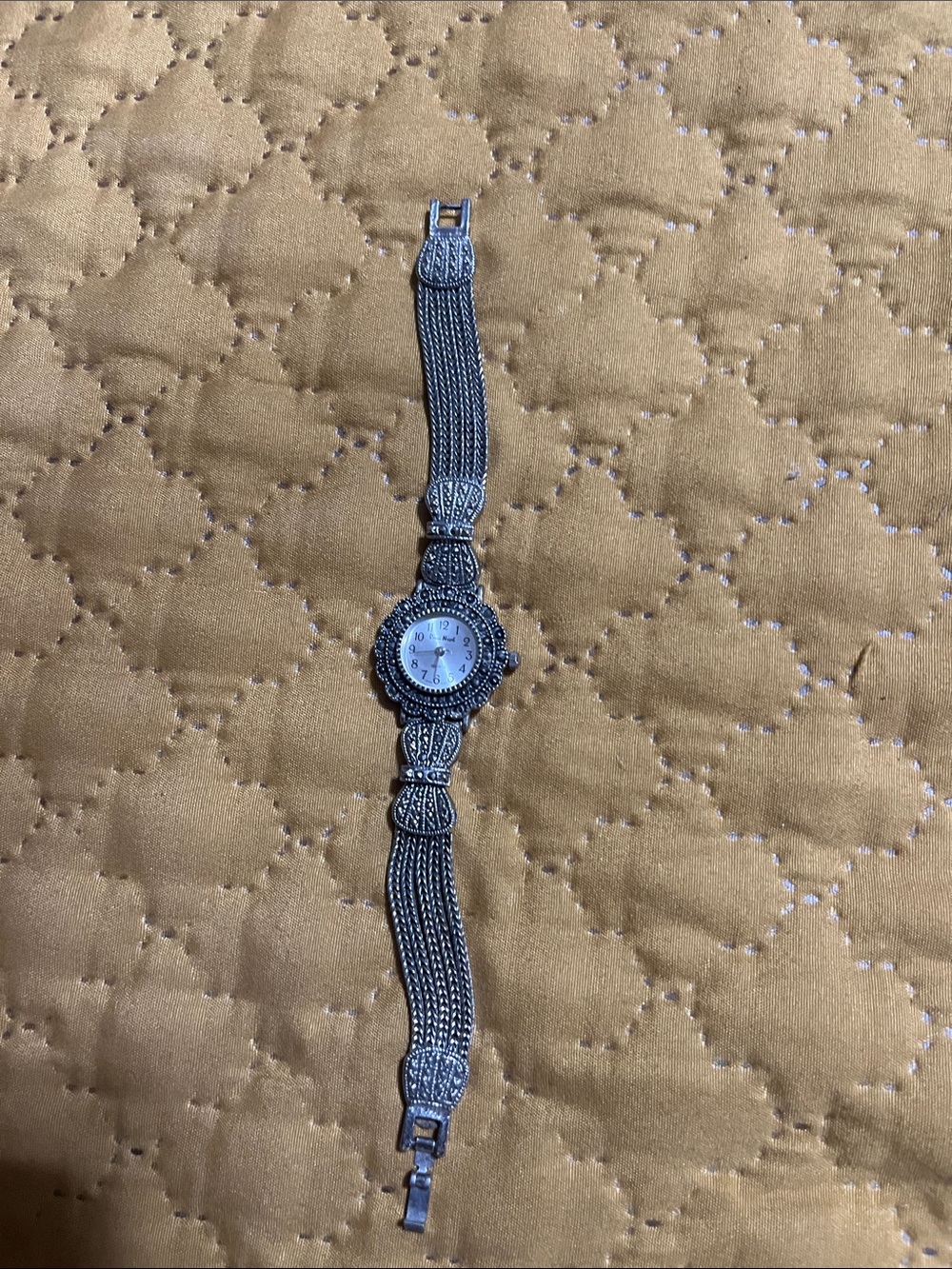 Elegant vintage watch